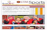 FASA 1 Khamis, 6 Feb 2014 fileDewan Seri Budiman, UiTM Shah Alam menjadi saksi bersejarah apabila 5 Pingat Emas disumbangkan oleh Kontinjen UTM dalam acara Judo (Wanita) sekaligus