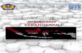 UPKP V: WAWASAN KEBANGSAAN - klcfiles.kemenkeu.go.id · perjuangan kemerdekaan, seharusnya segenap bangsa Indonesia sadar bahwa hanya dengan mengutamakan kehendak bersama dan demi