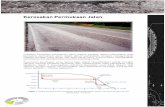 LIFE - epsmg.jkr.gov.myepsmg.jkr.gov.my/images/3/3f/Kerosakan_permukaan_jalan.pdf · Kerosakan Permukaan Jalan Rajah 1: Kadar kemerosotan keadaan permukaan jalan dalam tempoh jangka