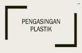 Pengasingan plastik€¦plastik, kotak telur, pembungkusan sayur yang lutsinar diperbuat daripada PS. Bahan-bahan lain yang diperbuat daripada PS ialah bekas yogurt atau minuman, alat