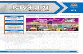 NEWSLETTER Edisi No.1 2018 - mygeoportal.gov.my Newsletter/MyGDI...NGIS Ke-8 bakal diadakan pada 10 dan 11 Julai 2018 bertempat di Pusat Konvensyen Antarabangsa Putrajaya (PICC) dan