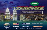 2018 brochure-compressed1537491853.pdf · Malaysian National Chemistry Quiz or Kuiz Kimia Kebangsaan Malaysia (K3M) is an annual event commencing from 2002. This event is held in