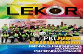 KARNIVALSUKANPANTAIDAN INDOOR GAMES … filePertandingan Pameran Kumpulan Strikers - TEMPAT KETIGA “Revolutionary Technology and Digitalization Move Innovation "7 Politeknik Kuala