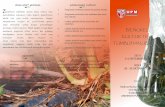 OBJEKTIF KUMPULAN SASARAN SESI I 2-4 SEPTEMBER 2014 · MAKLUMAT BENGKEL Anjuran: Makmal Kultur Tisu Tumbuhan Unit Biodiversiti Institut Biosains UNIVERSITI PUTRA MALAYSIA BENGKEL
