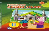 Mengapa Belajar Ilmu Agama itu Penting? · Pendidikan Agama Islam untuk SD Kelas II vii Petunjuk Penggunaan Buku Daftar Isi Halaman daftar isi memuat petunjuk dan keterangan halaman