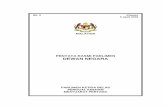 MALAYSIA - parlimen.gov.my · BAGI PERTANYAAN-PERTANYAAN (Halaman 2) RANG UNDANG-UNDANG: Rang Undang-undang Timbang Tara (Pindaan) (No. 2) 2018 (Halaman 21) Rang Undang-undang Suruhanjaya