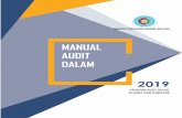 MANUAL AUDIT DALAM · proses tadbir urus. Bahagian Audit Dalam (Internal Audit Division [IAD]), Universiti Pertahanan Nasional Malaysia (UPNM) telah diwujudkan pada 1 Mac 2011 selaras