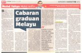 Cabaran graduan Melayu - psasir.upm.edu.mypsasir.upm.edu.my/id/eprint/26056/1/scan0096.pdf · (IPTA) dan swasta (IPTS) tem patan dan luar negara. _J Pengarah Program, Noor Harnidah