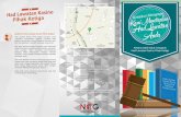 Bagaimana untuk ke pejabat kami - ncpg.org.sg Brochures 2016/NCPG Brochures 2016... · PEMBATALAN Had Lawatan Kasino Pihak Ketiga atau Perintah Pengecualian akan terus dikuatkuasakan