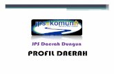 JPS Daerah Dungun PROFIL DAERAH - apps.water.gov.myapps.water.gov.my/jpskomuniti/dokumen/DUNGUN_PROFIL_JANUARI_2011.pdf · mukim dalam daerah dungun, terengganu mukim keluasan (ha)