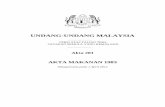 UNDANG-UNDANG MALAYSIAreg.upm.edu.my/eISO/dokumen_ems/dokumen_ruj_akta/Akta Makan… · keluaran perubatan yang dikawal di bawah Akta Racun 1952 [Akta 366] atau Peraturan-Peraturan