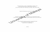 Malaya of University - studentsrepo.um.edu.mystudentsrepo.um.edu.my/6452/7/rahman.pdf · serta pegawai dan kakitangan Bahagian Sumber Manusia, Universiti Malaya yang memberi peluang