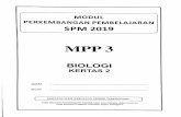 Trial SPM Terengganu 2019 - Bio2 Terengganu... · Jawab dua soalan dari Bahagian B danjawapan kepada Bahagian B hendaklah ditulis dalam ruang bergaris yang disediakan dibahagian akhir