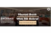 Manual Book Web RB Bekrafrb.bekraf.go.id/uploads/pokja/kegiatan/document/Manual_Book_Microsite... · halaman video gambar 11 halaman video deskripsi gambar 11 : halaman ini memuat