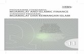 Selangor Darul Ehsan Muamalat BM.pdfkewangan konvensional bagi meneroka bidang ini dengan lebih mendalam secara teori mahupun praktikal dalam lapangan perbankan Islam, takaful, pasaran