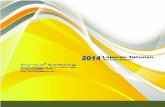 DAFTAR ISI - banksulteng.co.id REPORT 2014.pdfLAPORAN TAHUNAN / ANNUAL REPORT 2014 DAFTAR ISI Halaman : Visi dan Misi ...