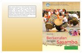 Bacaan untuk Anak Setingkat SD Kelas 4, 5, dan 6. Isi dan Sampul...perkotaan, kekayaan bahasa daerah, pelajaran penting dari tokoh-tokoh Indonesia, kuliner Indonesia, dan arsitektur