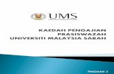 PINDAAN 3 - Universiti Malaysia Sabahbpa.ums.edu.my/images/dokumen/pengurusan...kurangnya mendapat gred C (NGMP 2.00) mata pelajaran Pengajian Am dan gred C (NGMP 2.00) dua (2) mata