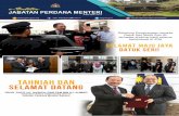 Sekalung Penghargaan kepada Datuk Seri Mohd Zuki Ali … JPM... · 2019-05-27 · e-Buletin JPM Edisi April 2019 Warga Jabatan Perdana Menteri berhimpun bagi mendengar amanat YAB