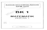 Matematik kertas 2 BK1 Terengganu 2015...Title Matematik kertas 2 BK1 Terengganu 2015 Subject Matematik kertas 2 BK1 Terengganu 2015 Keywords Matematik kertas 2 BK1 Terengganu 2015