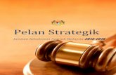 Pelan Strategik7 Ringkasan Eksekutif Bagi memastikan JKSM berperanan sebagai agensi penyelarasan pentadbiran kehakiman Syariah di Malaysia, satu Pelan Strategik JKSM 2013-2018 diwujudkan.