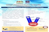 SEMINAR BERKENAAN MS ISO 9001:2015 (BM), SISTEM … Content/110034.pdf · SIRIM QAS International Sdn. Bhd., the largest certification body in Malaysia which has issued over 6000