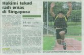 psasir.upm.edu.mypsasir.upm.edu.my/id/eprint/38605/1/036.pdfKuala Lumpur: Atlet lompat kijang kebangsaan, Muham- mad Hakimi Ismail, bertekad meraih pingat emas pada te- masya Sukan