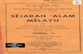 SEJARAH -. 'AL. - PNM...Chirtera Tanah Melayu Serta Pualu-Pulau Plrcha, Salasilah Mllayu dan Bugis, dan lainclain lagi,-yang telah di-nyatakan dalam Pendahuluan Penggal I. dahulu tiada-Iah
