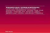 PANDUAN OPERASIONAL · panduan operasional untuk pendekatan m4p (making markets work for the poor / membuat pasar lebih berpihak pada orang miskin) edisi kedua