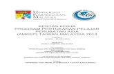 ifolio.ukm.my · Web viewLawatan ke Kilang Satay Fish SPK Dan Tukang bot SPK Lawatan ke Pantai Pasir Ketapang(Turtle Bay) Pulau Pangkor Malam Makan Malam Bertolak balik ke Kuala Lumpur