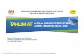 TAKLIMAT MANUAL FOR IBS CONTENT SCORING SYSTEM (IBS …epsmg.jkr.gov.my/images/f/fc/Topik_2a.Manual_For_IBS... · 2019-06-18 · Bahagian Pembangunan dan Penyelidikan Cawangan Kejuruteraan