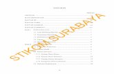 DAFTAR ISI SURABAYArepository.dinamika.ac.id/118/2/Daftar Isi.pdf · 2014-05-09 · Tabel 3.45 Fungsi Mencatat ke Buku Pemeriksaan IVA ..... 81 Tabel 3.46 Fungsi Pembuatan Laporan