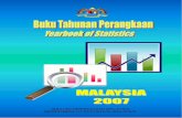 ISSN 0127 - 2624malaysiaeconomy.net/download/bkkp/Buku_Tahunan_Perangkaan_Malaysia_2007.pdfData yang terdapat dalam jadual-jadual adalah bagi Malaysia kecuali dinyatakan sebaliknya.