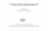 Kontes Robot Pemadam Api Indonesia (KRPAI) 2015kri2015.usm.ac.id/file/materi/KRPAI2015 Rule Book.pdf · 2015-03-17 · pemadam api versi Trinity College, Kompetsisi Robot Pemadam