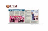 Liga bola jaring IPT: UTM tewaskan UPM BH 30 Julai 2015Tumpuan (PST) Bola Jaring UM dengan perubahan konsep kepada tiga divisyen dan membuat percubaan menganjurkan kategori baharu