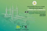 RANCANGAN FIZIKAL NEGARA RANCANGAN … A3 RSN...Nota: Catatan data keluasan guna tanah fizikal semasa Negeri Terengganu adalah berdasarkan I-PLAN, PLANMalaysia (2017) dan (berkemungkinan)