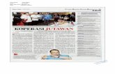 Jenis Akhbar : Harian Metro Tarikh : 22/12/2019 Edisi ...angkasa.coop/bm/images/keratanakhbar/2019/DISEMBER/Koperasi-Jutawan.pdfKoperasi MRSM Merbok Kedah Berhad - Kedah Ketiga Koperasi
