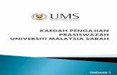 PINDAAN 3 - Universiti Malaysia Sabahbpa.ums.edu.my/images/dokumen/pengurusan_prasiswazah_dan...(termasuk Bahasa dan Ko-Kurikulum), Kursus Teras Fakulti, Kursus Teras Program, Kursus