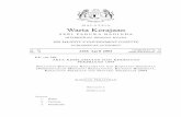 M A L A Y S I A Warta Kerajaan - Jabatan Pendaftarregistrar.utm.my/polisiutm/files/2017/08/Pemberitahuan-kemalangan-2004.pdf · diterbitkan dengan kuasa his majesty’s government