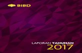 BANK ISLAM BRUNEI DARUSSALAM...Bank Islam Brunei Darussalam Laporan Tahunan 2017 01 Isi Kandungan 01 Visi, Misi dan Nilai-Nilai 02 Pandangan Pengurusan Pernyataan Pengerusi Prakata