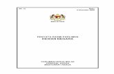 PENYATA RASMI PARLIMEN DEWAN NEGARA Word - DN-09122009.pdf · Yang Berhormat Senator Profesor Datuk Dr. Ismail bin Md. Salleh telah meninggal dunia pada hari Khamis, 27 Ogos 2009