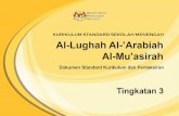 KSSM AL-LUGHAH AL-‘ARABIYAH AL-MU‘ASIRAH TINGKATAN 3...KSSM AL-LUGHAH AL-‘ARABIYAH AL-MU‘ASIRAH TINGKATAN 3 v RUKUN NEGARA BAHAWASANYA Negara kita Malaysia mendukung cita-cita