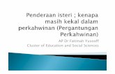 AP Dr Fatimah Yusooff Cluster of Education and Social Scienceslibrary.oum.edu.my/repository/1134/1/library-document-1134.pdf · Cluster of Education and Social Sciences -Sejak dahulu
