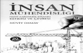 İnsan Mühendisliği Hayat Karşısında İnsanın Kendisi Ve Çevresi¼vit Osmay - İnsan Mühendisliği.pdf · NÜVİT OSMAY, Türkiye’de modern başarı kültürünün üreticilerinden