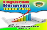 DAFTAR ISI - Kabupaten Madiunbkd.madiunkab.go.id/wp-content/uploads/2019/06/LAPORAN... · 2019-06-14 · Laporan Kinerja, BKD 2017 i KATA PENGANTAR Puji dan syukur kami panjatkan