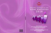 Perpustakaan Dewan Bahasa dan Pustaka Bruneijpke.gov.bn/DEPD Documents Library/DOS/VS/VS_2018.pdf · 2019-11-13 · perkahwinan pada tahun 2017, iaitu menunjukkan peningkatan sebanyak