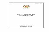 PENYATA RASMI PARLIMEN DEWAN RAKYAT · 27. “ Menteri di Jabatan Perdana Menteri, Dato’ Seri Shahidan bin Kassim [Arau] - UMNO 28. “ Menteri di Jabatan Perdana Menteri, Dato’