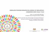 AMALAN PERANCANGAN KELUARGA DI MALAYSIA: CABARAN …familyrepository.lppkn.gov.my/732/1/Amalan Perancangan Keluarga di Msia.pdf · AMALAN PERANCANGAN KELUARGA DI MALAYSIA: CABARAN