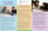 Rawatan Kegagapan Peringkat Awal Program Lidcombelidcombeprogram.org/wp-content/uploads/2015/07/lp_brochure_malay.pdf · dimulakan. Banyak ujian klinikal di seluruh dunia telah menyokong