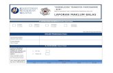 3 months - Universiti Putra Malaysia · Web viewLAPORAN MAKLUM BALAS INDUSTRI/KOMUNITI A. LAPORAN KEMAJUAN BERKALA/ Periodic Progress Report 12 bulan / 6 months 18 bulan / 9 months